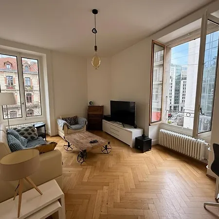 Rhône Gare - Centre Appartement Genève