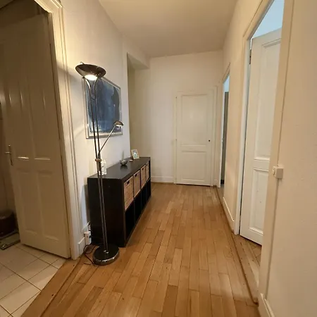 Rhône Gare - Centre Appartement